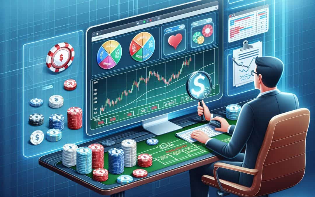 Kako da znaš da li ti kazino igra troši ili donosi novac