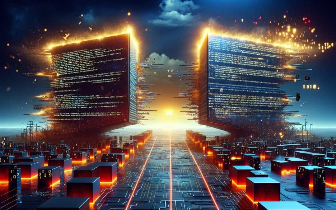 NetEnt vs Microgaming: Bitka softverskih giganata