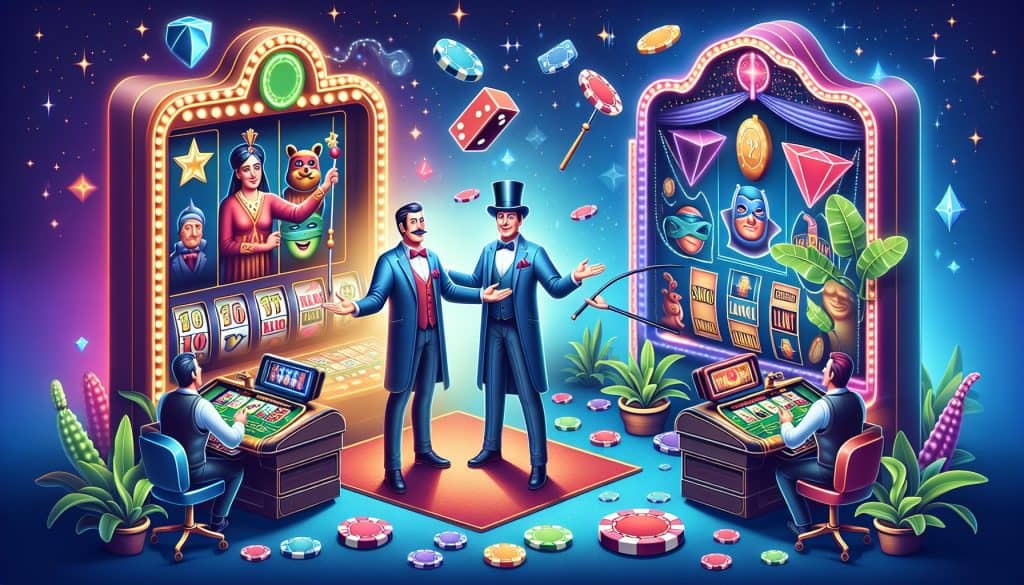 Zašto high roller igrači ne veruju u slotove Zašto high roller igrači ne veruju u slotove
