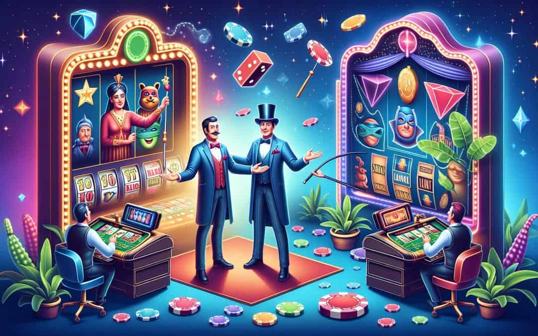 Zašto high roller igrači ne veruju u slotove