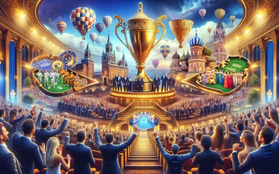 Turniri sa najvećim nagradnim fondovima u Evropi