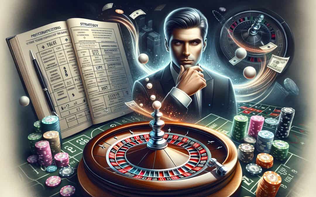 Kako igrati rulet kao profesionalac i smanjiti prednost kuće