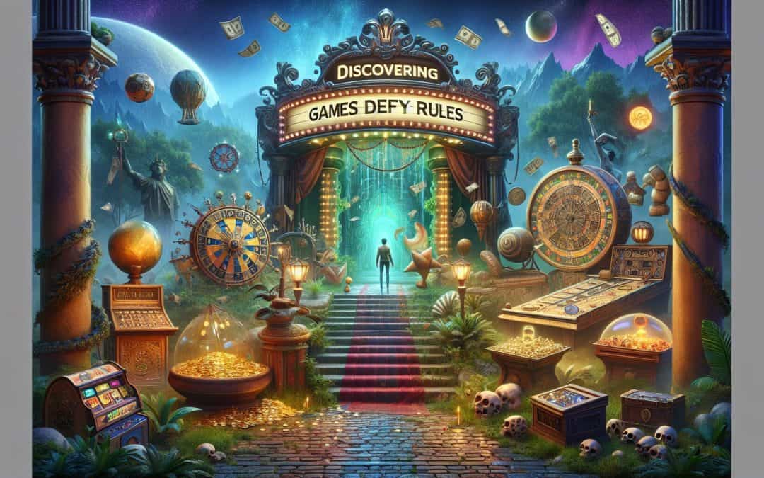 Igre koje ne prate pravila ali ti donose dobitke