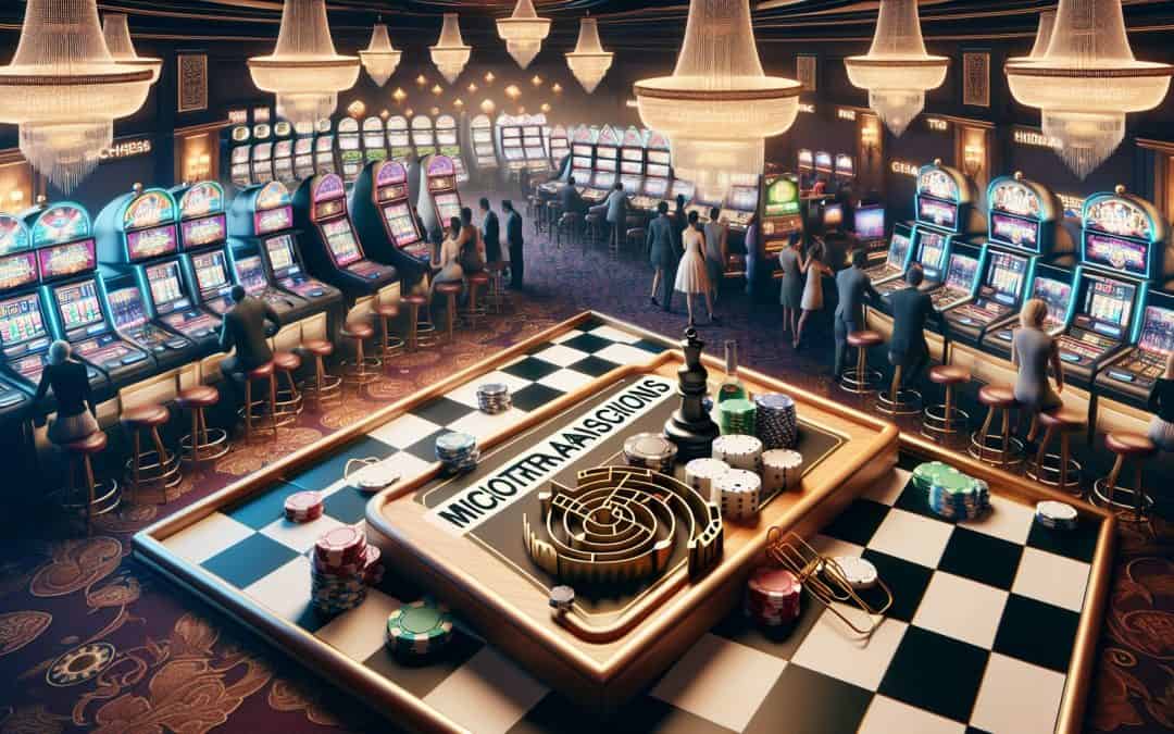 Mikrotransakcije u kazinu Prikrivena zamka ili pametna taktika