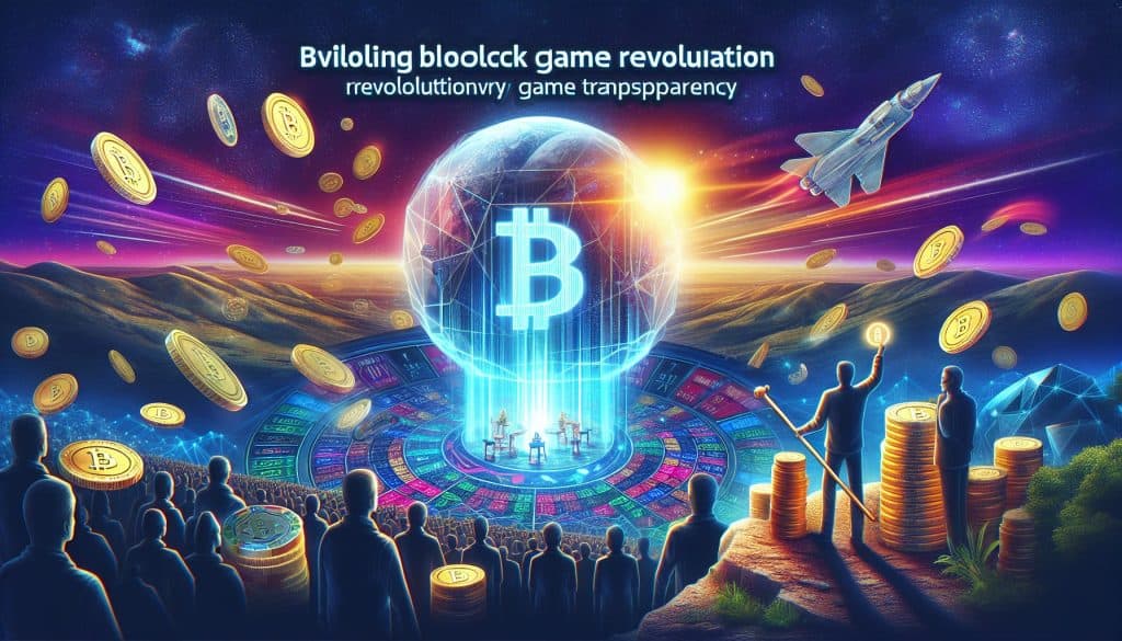 Blockchain kazina Suštinska revolucija ili samo novi trik Blockchain kazina Suštinska revolucija ili samo novi trik