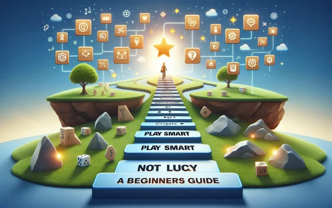 Igraš pametno a ne srećno vodič za početnike