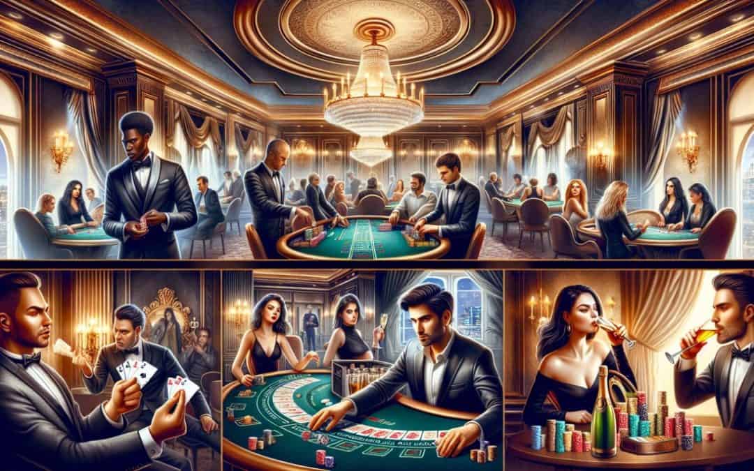 Šta skriva kasino iza vrata VIP soba