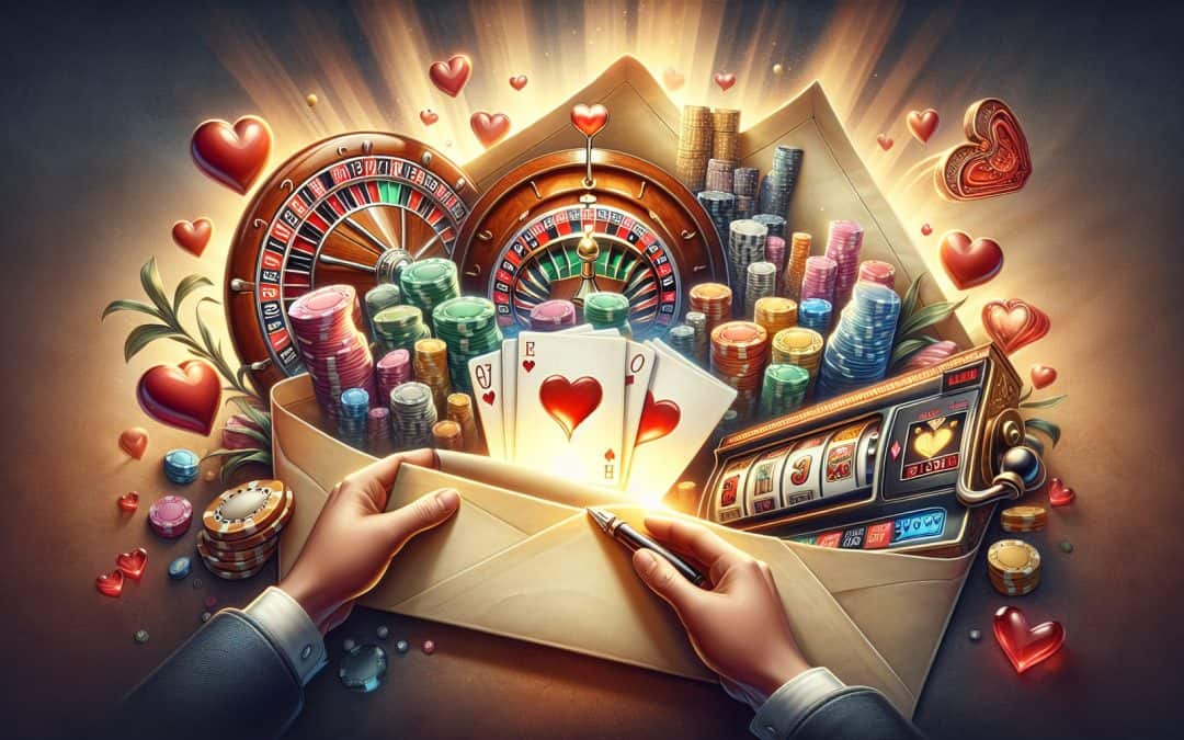 Ljubavna pisma kazino igara kroz istoriju