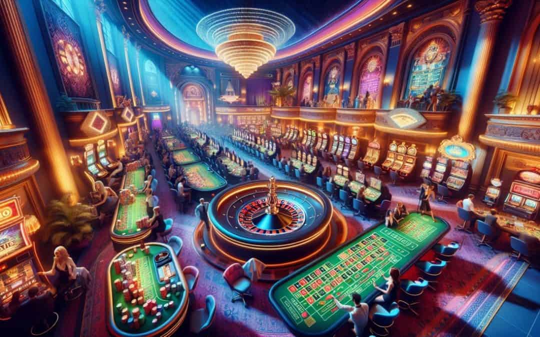 Legalno ili ilegalno Kazina po Balkanu bez filtera