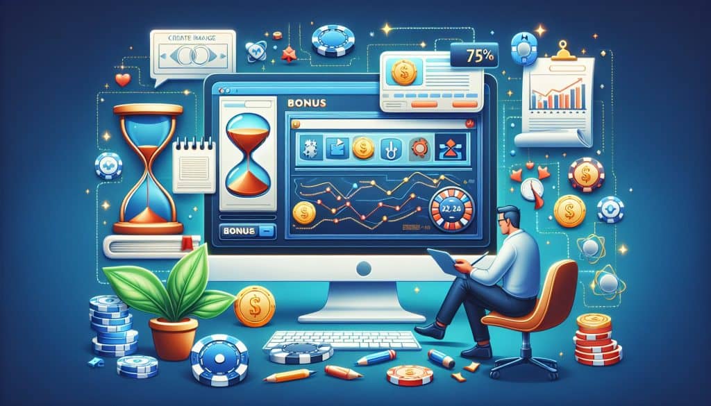 Kako koristiti online casino bonus za povećanje šansi za dobitak Kako koristiti online casino bonus za povećanje šansi za dobitak