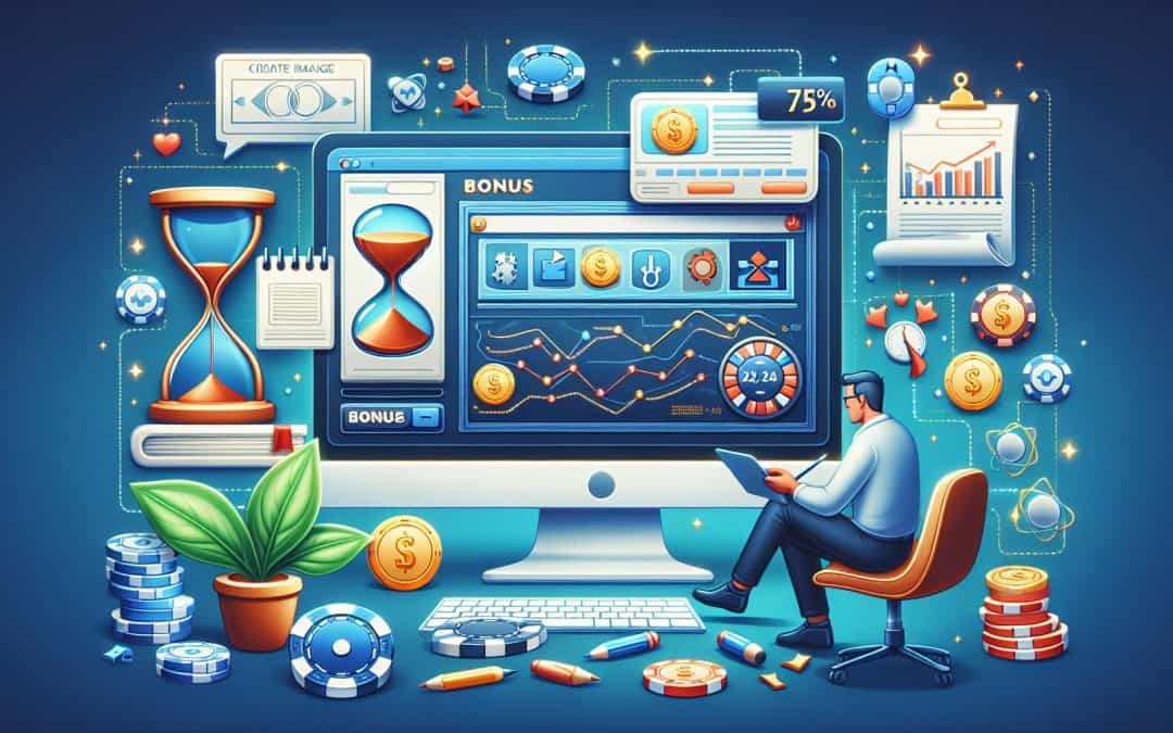 Kako koristiti online casino bonus za povećanje šansi za dobitak