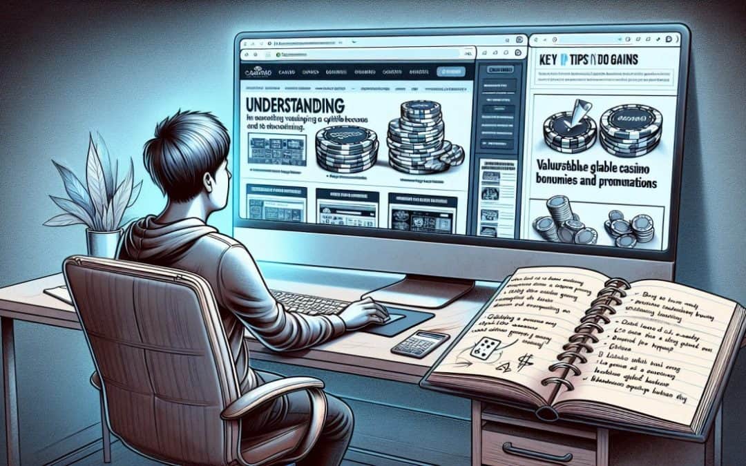 Kako prepoznati vredne casino bonuse i promocije?