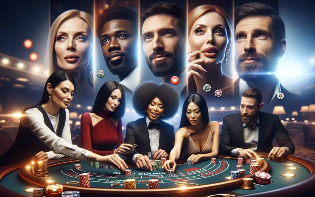 Koje su prednosti igranja online casina sa stvarnim dilerima uživo?