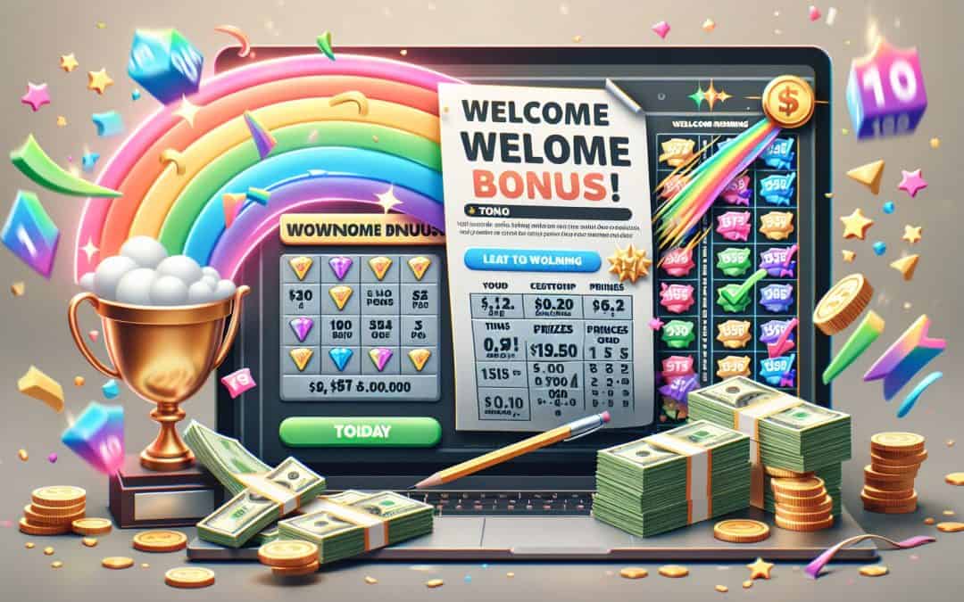 Sve što treba da znate o bonusima dobrodošlice