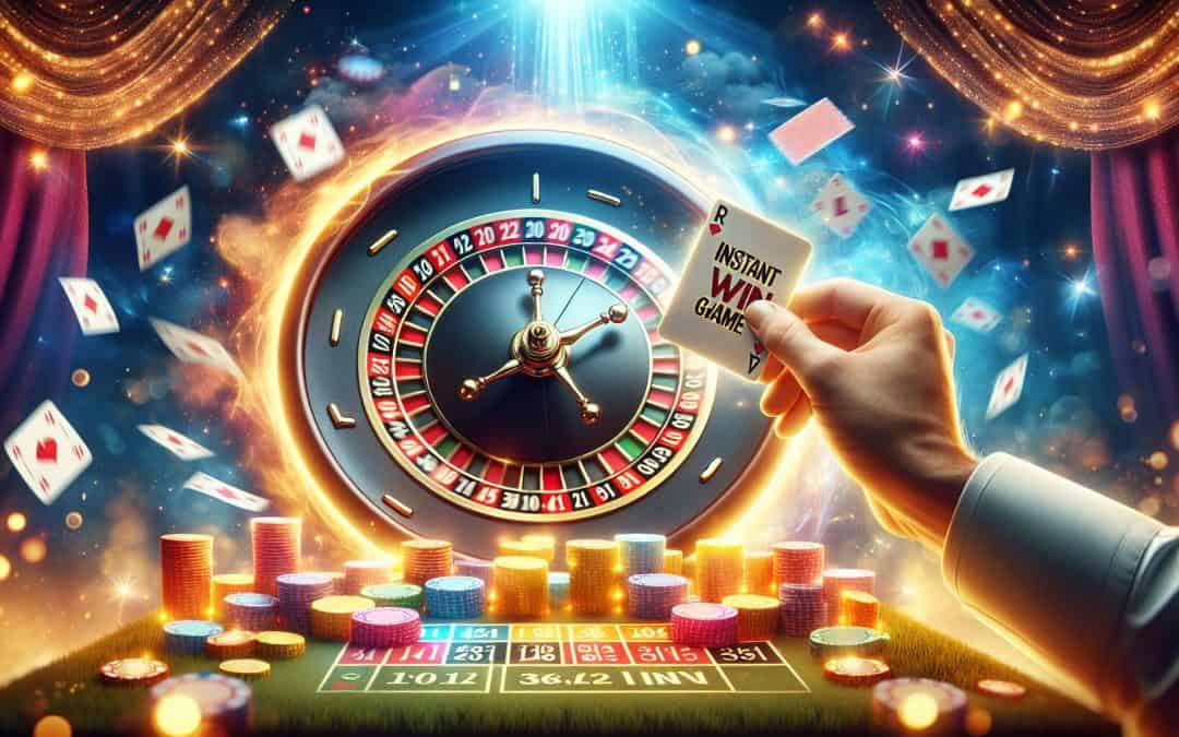 Kazino igre koje nude instant dobitke