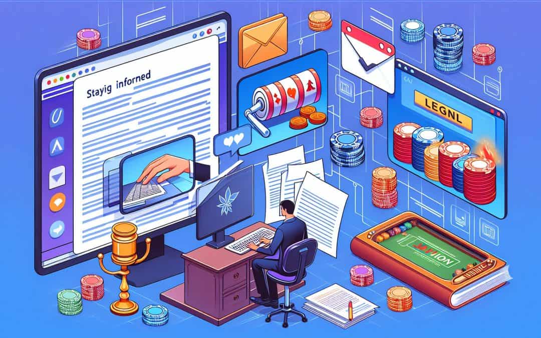 U kojoj meri su kazino igre legalne u tvojoj državi