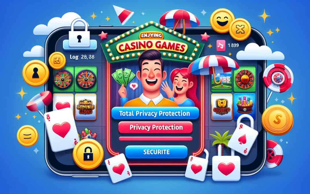 Koliko je sigurno igrati kazino putem mobilnog telefona