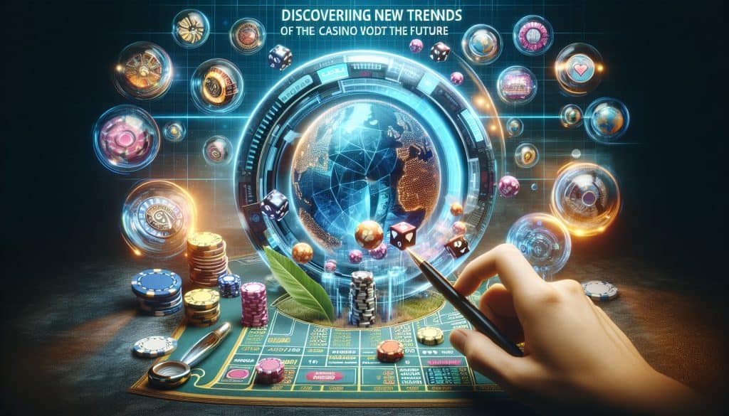 Novi trendovi u casino svetu koji dolaze i kod nas Novi trendovi u casino svetu koji dolaze i kod nas