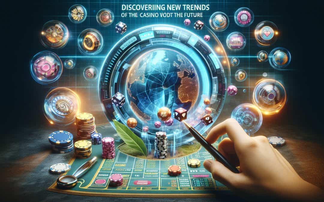 Novi trendovi u casino svetu koji dolaze i kod nas