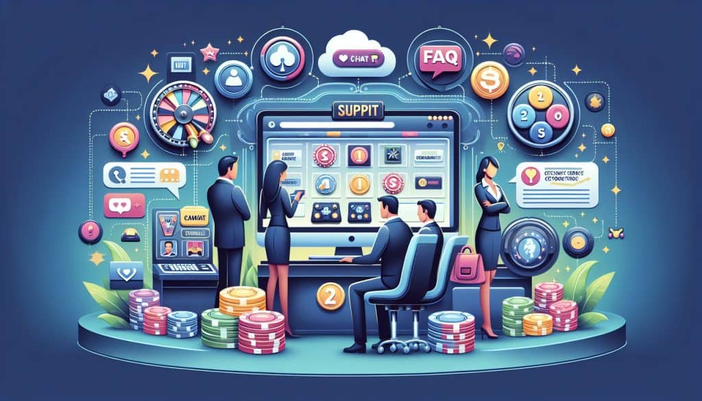 Kako prepoznati online casino sa najboljim korisničkim servisom Kako prepoznati online casino sa najboljim korisničkim servisom