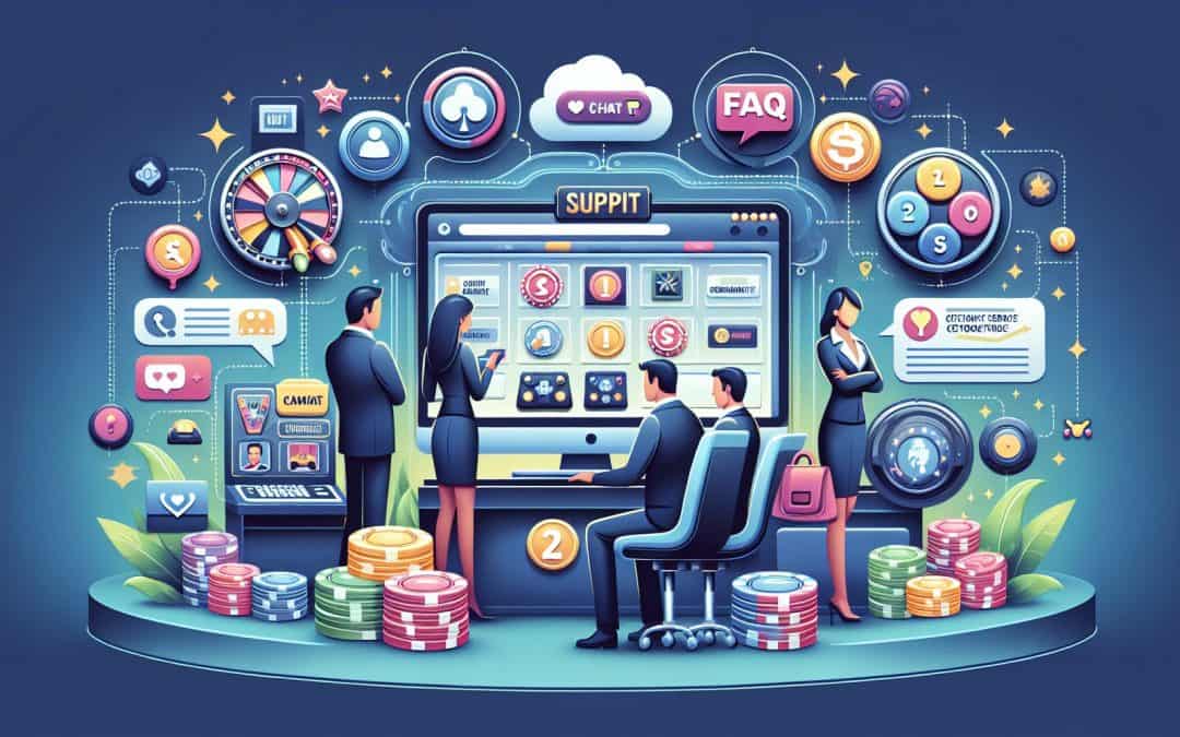 Kako prepoznati online casino sa najboljim korisničkim servisom