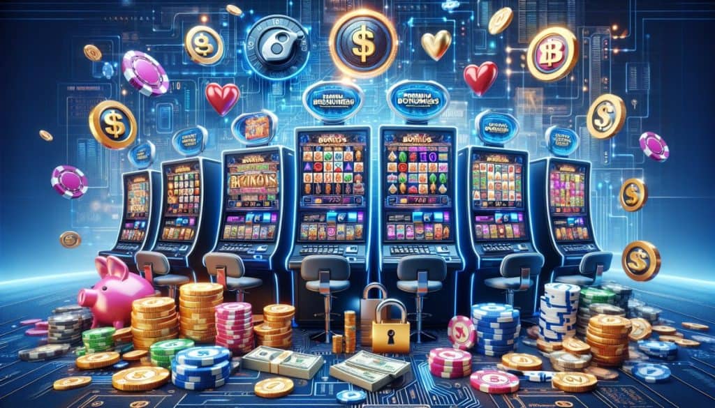 Koji su najbolji online casina za ljubitelje slot igara