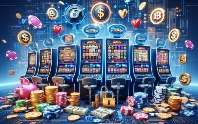 Koji su najbolji online casina za ljubitelje slot igara