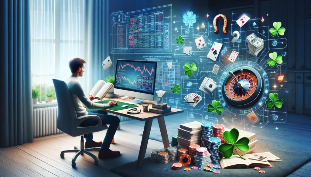 Kako pobediti u online casinu koristeći napredne strategije