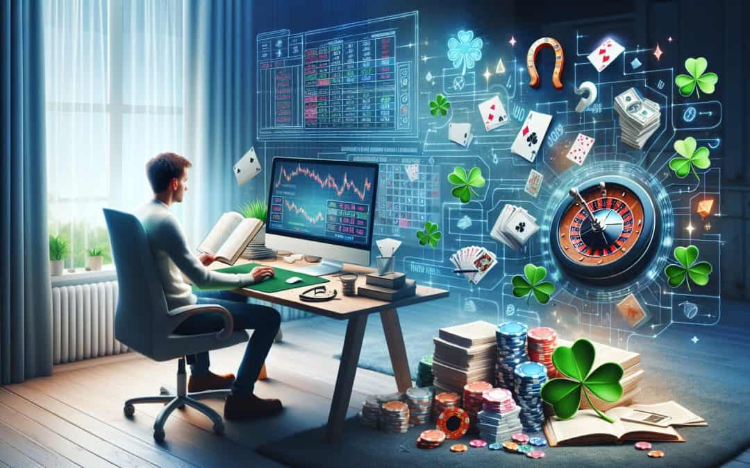 Kako pobediti u online casinu koristeći napredne strategije