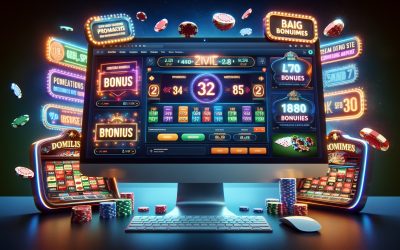 Kako prepoznati online casino sa velikim bonusima i promocijama
