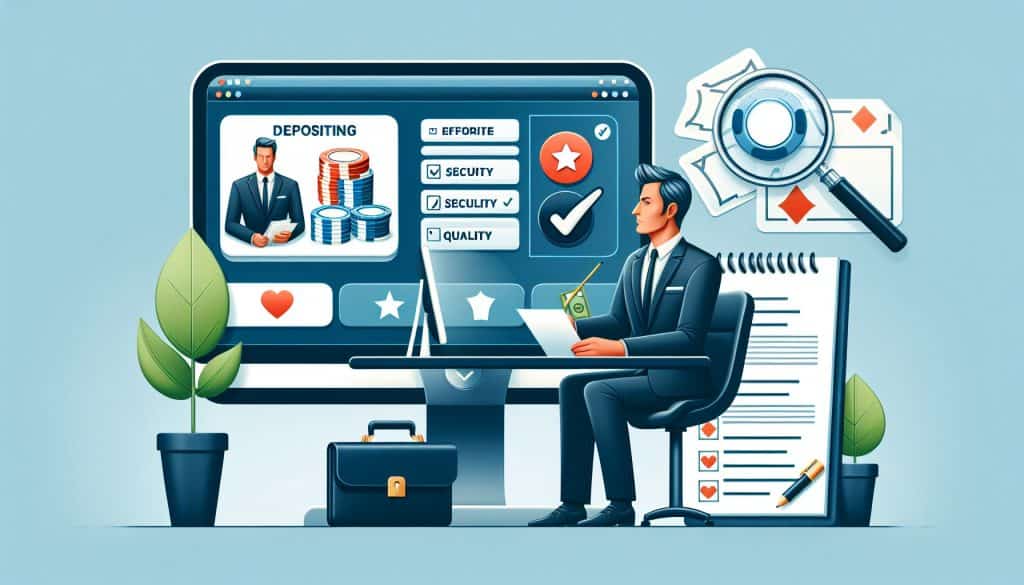 Kako testirati online casino pre nego što položite novac? Kako testirati online casino pre nego što položite novac?