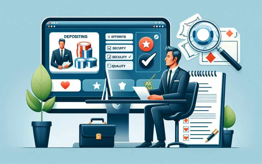 Kako testirati online casino pre nego što položite novac?