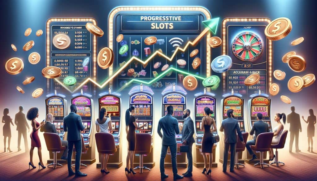 Saveti za uspješno klađenje na progresivne slot igre