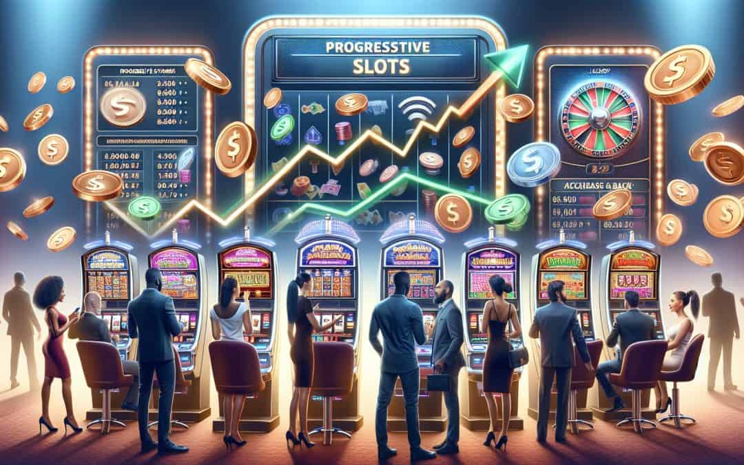 Saveti za uspješno klađenje na progresivne slot igre