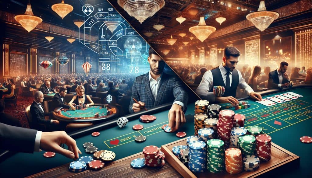 Koji su najefikasniji načini za upravljanje bankrollom u casinu?