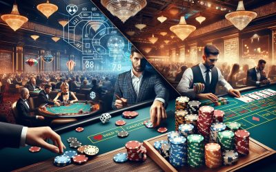 Koji su najefikasniji načini za upravljanje bankrollom u casinu?