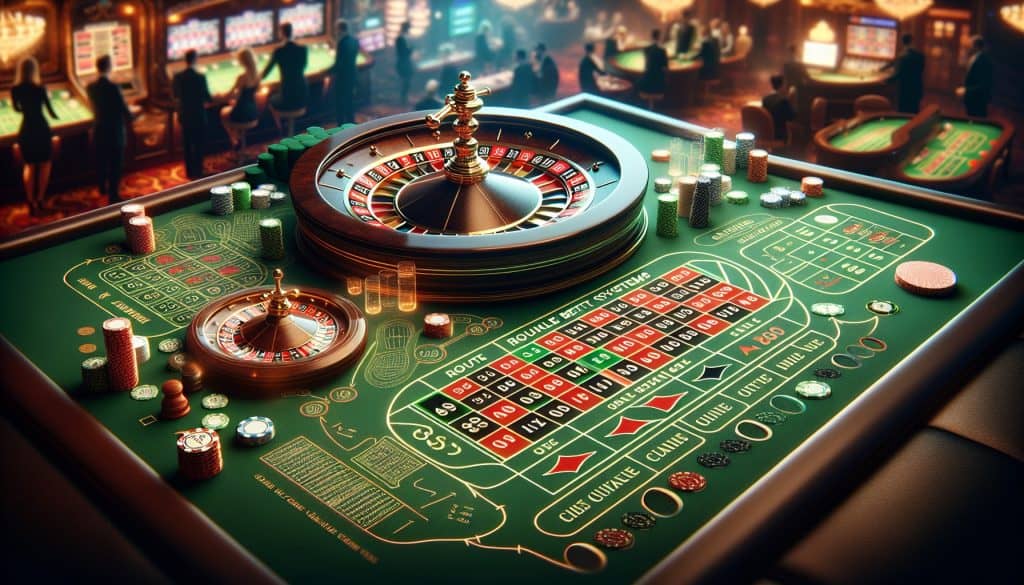 Koji su najpopularniji rulet sistemi za početnike?