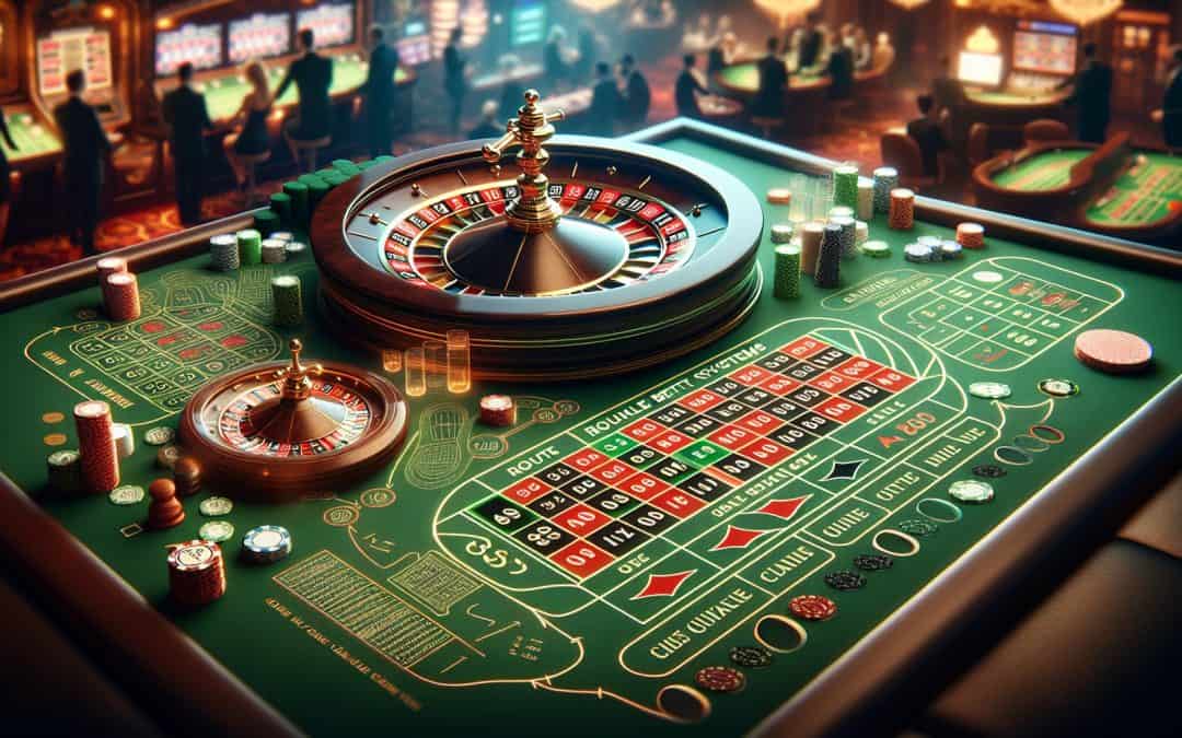 Koji su najpopularniji rulet sistemi za početnike?