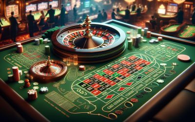 Koji su najpopularniji rulet sistemi za početnike?