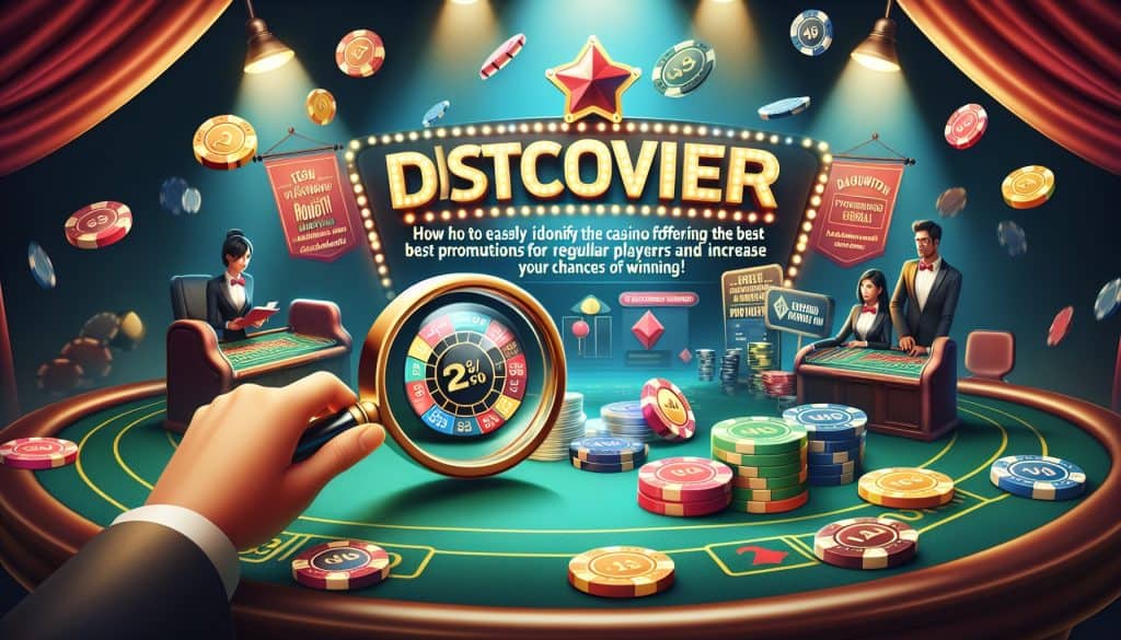 Kako prepoznati kazino sa najboljim promocijama za redovne igrače?