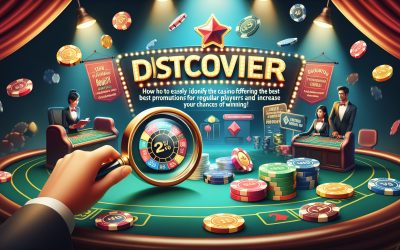 Kako prepoznati kazino sa najboljim promocijama za redovne igrače?