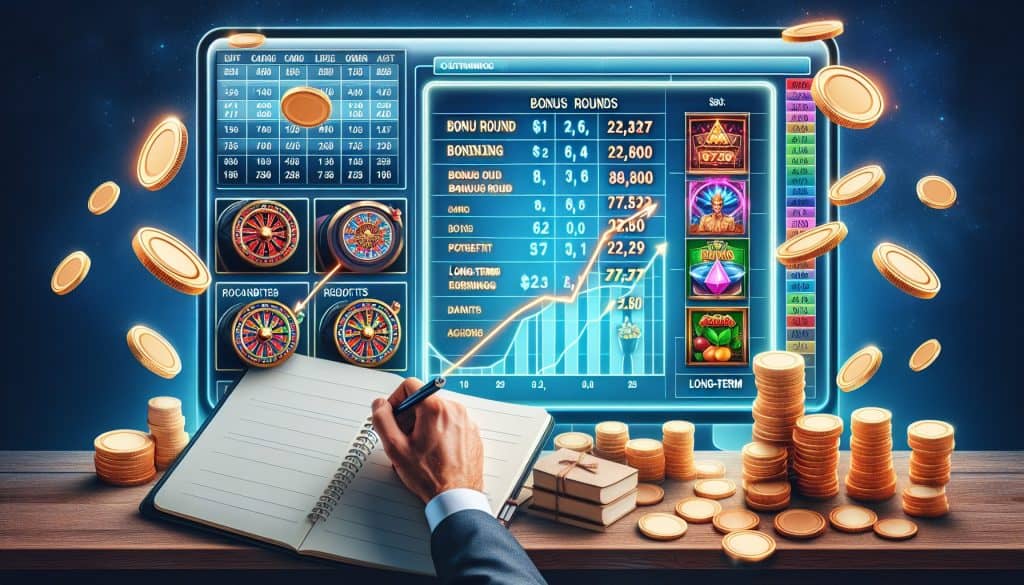 Da li se casino igre sa više bonus rundi isplate na duže staze?