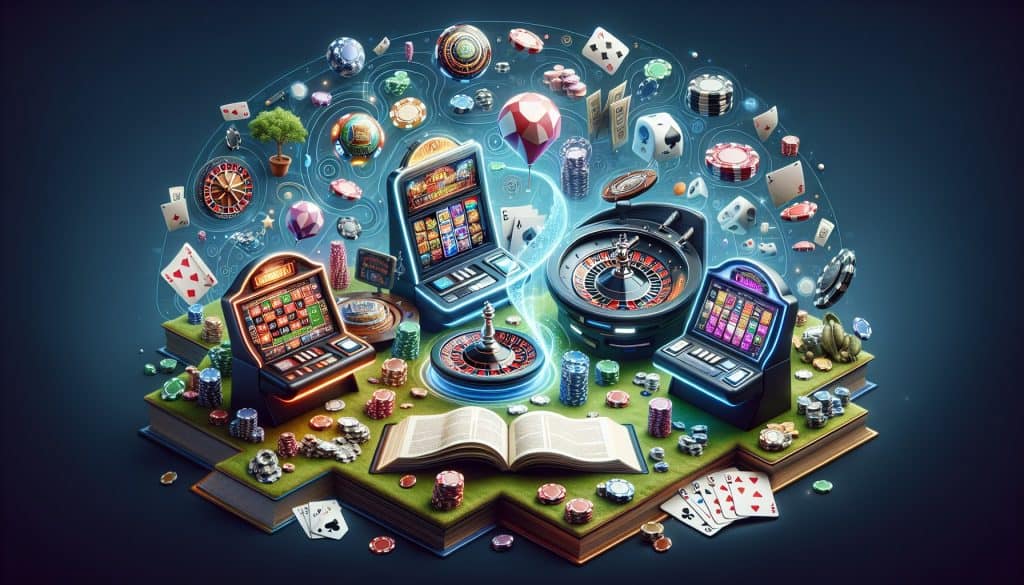 Kako da izbegneš pogrešne odabire prilikom odabira igre u online casinu?