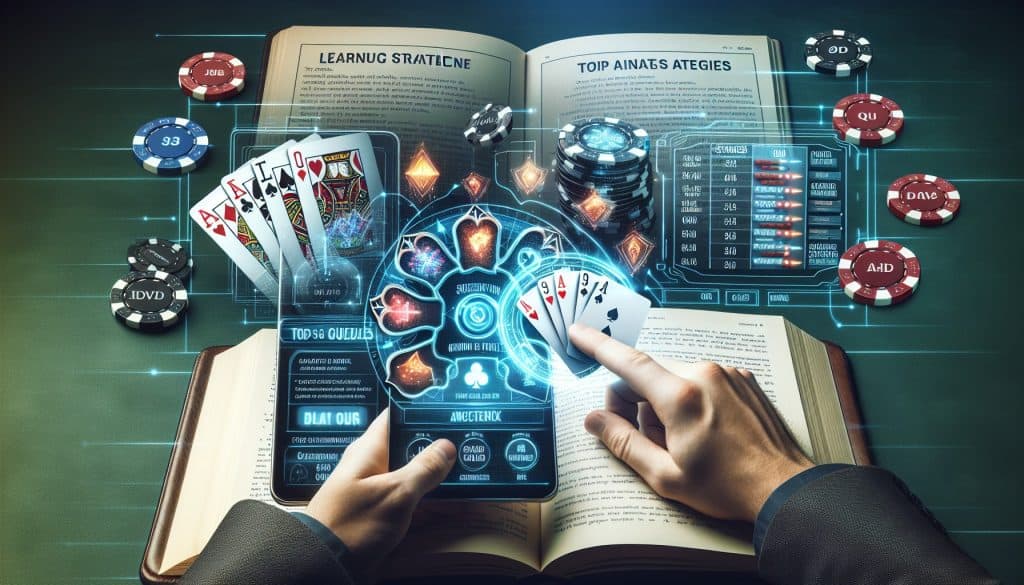 Kako igrati poker u online casinima i povećati svoje šanse za pobedu?