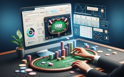 Najbolje strategije za igranje video pokera online