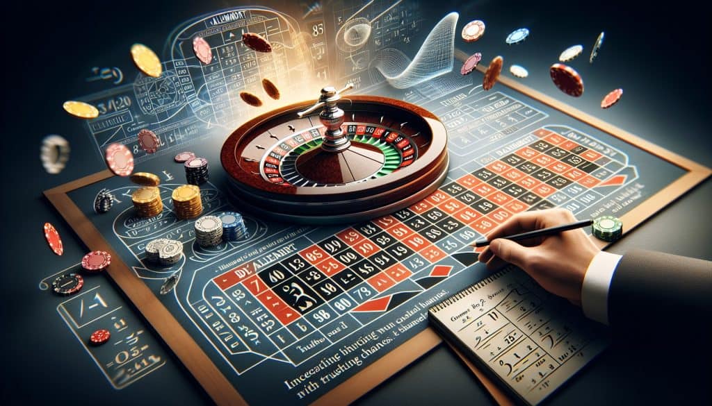 Kako koristiti strategiju D'Alembert u ruletu za sigurne dobitke? Kako koristiti strategiju D'Alembert u ruletu za sigurne dobitke?