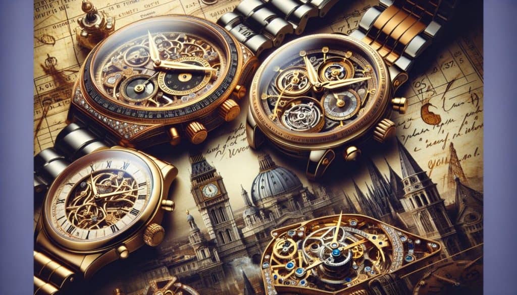 Koji luksuzni satovi su preživeli najpoznatije istorijske trenutke i kako su postali simboli moći?