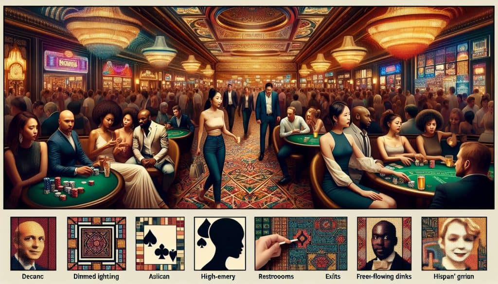 Kazino psihologija: Kako kuća uvek pobeđuje?