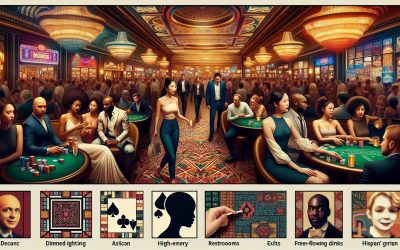 Kazino psihologija: Kako kuća uvek pobeđuje?