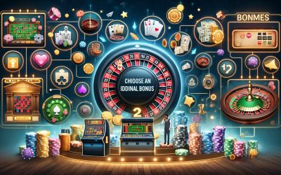 Kako izabrati najbolji kazino bonus za svoj stil igranja?
